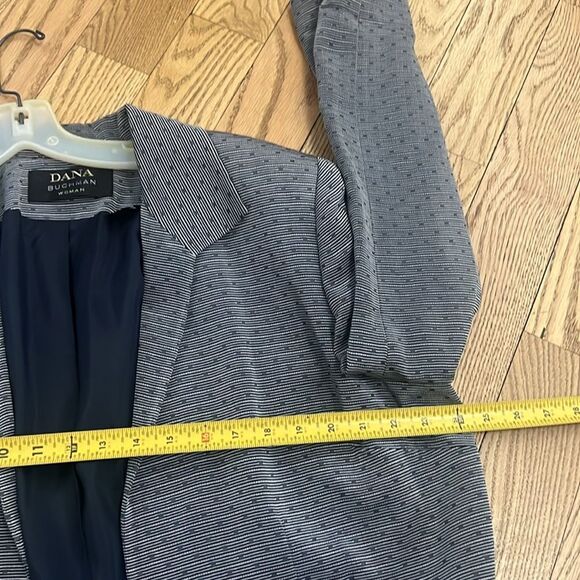 DANA BUCHMAN WOMAN 2 PIECE SKIRT SUIT SIZE 14 - Picture 10 of 11